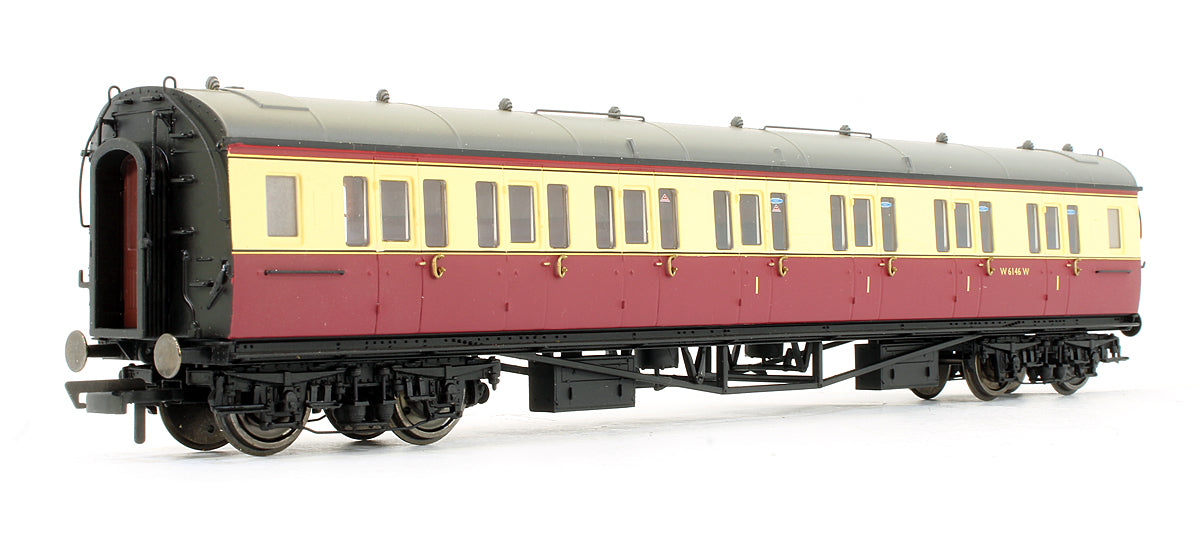 Pre-Owned BR Collett Corridor Composite (LH) Coach W6146W