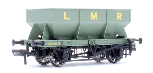 LMS Iron Ore Hopper - Longmoor Military Railway No.82691