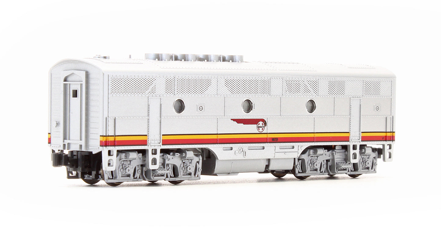Pre-Owned 176-1111 F3B AT&SF Diesel Locomotive
