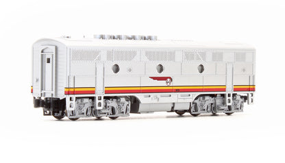 Pre-Owned 176-1111 F3B AT&SF Diesel Locomotive