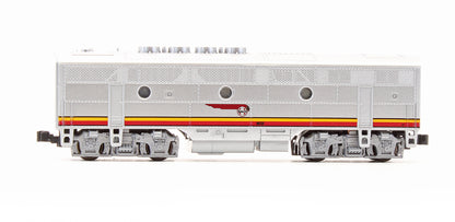 Pre-Owned 176-1111 F3B AT&SF Diesel Locomotive