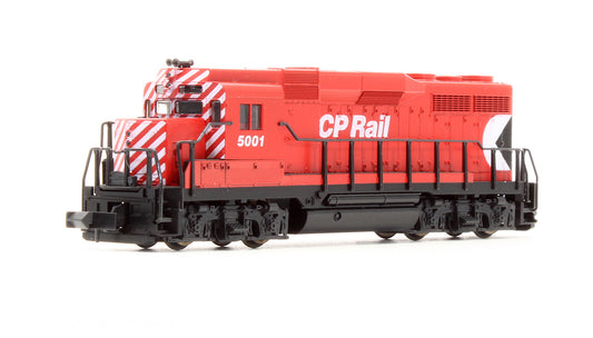 Pre-Owned EMD GP30 Diesel Locomotive CP Rail - Road #5001
