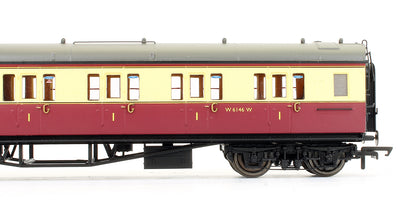 Pre-Owned BR Collett Corridor Composite (LH) Coach W6146W
