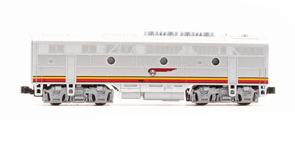Pre-Owned 176-1111 F3B AT&SF Diesel Locomotive
