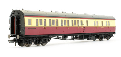 Pre-Owned BR Collett Corridor Brake 3rd (LH) Coach W4926W