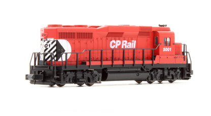 Pre-Owned EMD GP30 Diesel Locomotive CP Rail - Road #5001