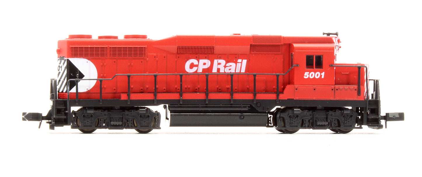 Pre-Owned EMD GP30 Diesel Locomotive CP Rail - Road #5001