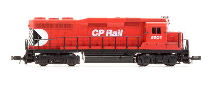 Pre-Owned EMD GP30 Diesel Locomotive CP Rail - Road #5001