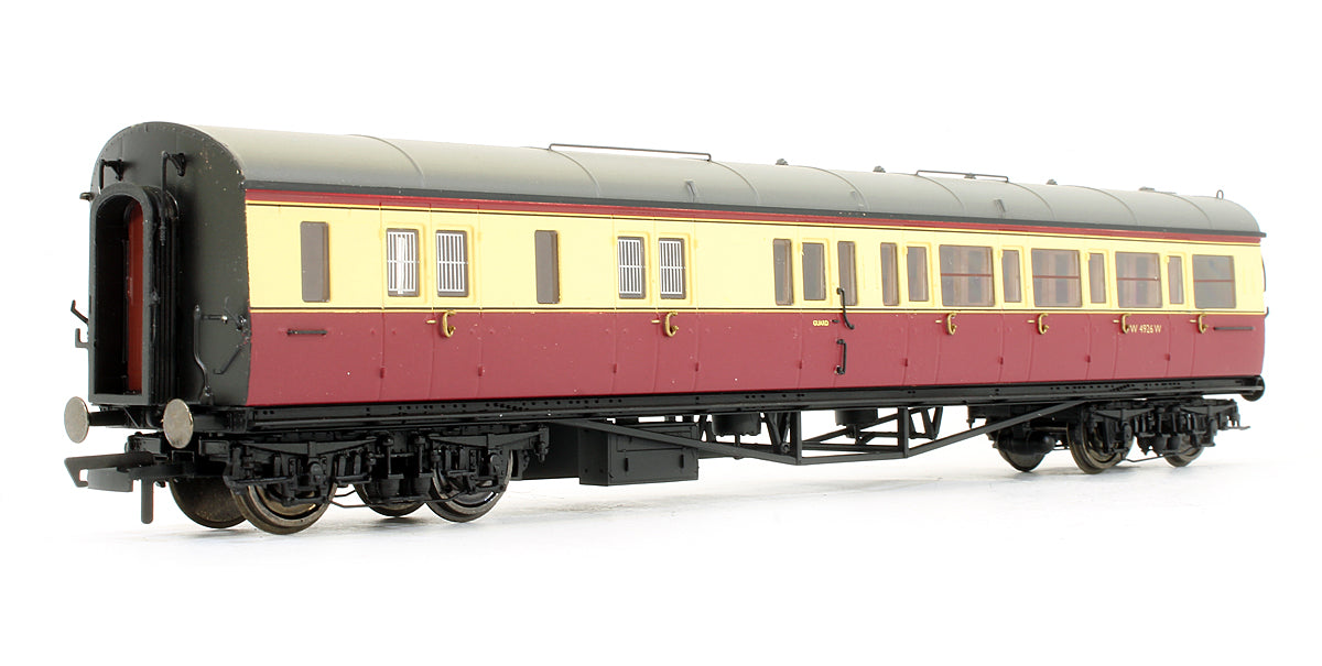 Pre-Owned BR Collett Corridor Brake 3rd (LH) Coach W4926W