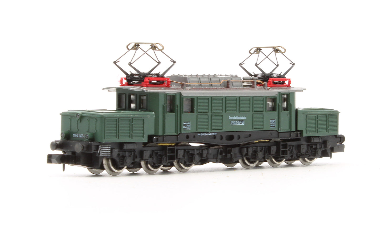 Pre-Owned DB BR 194 147-5 Electric Locomotive