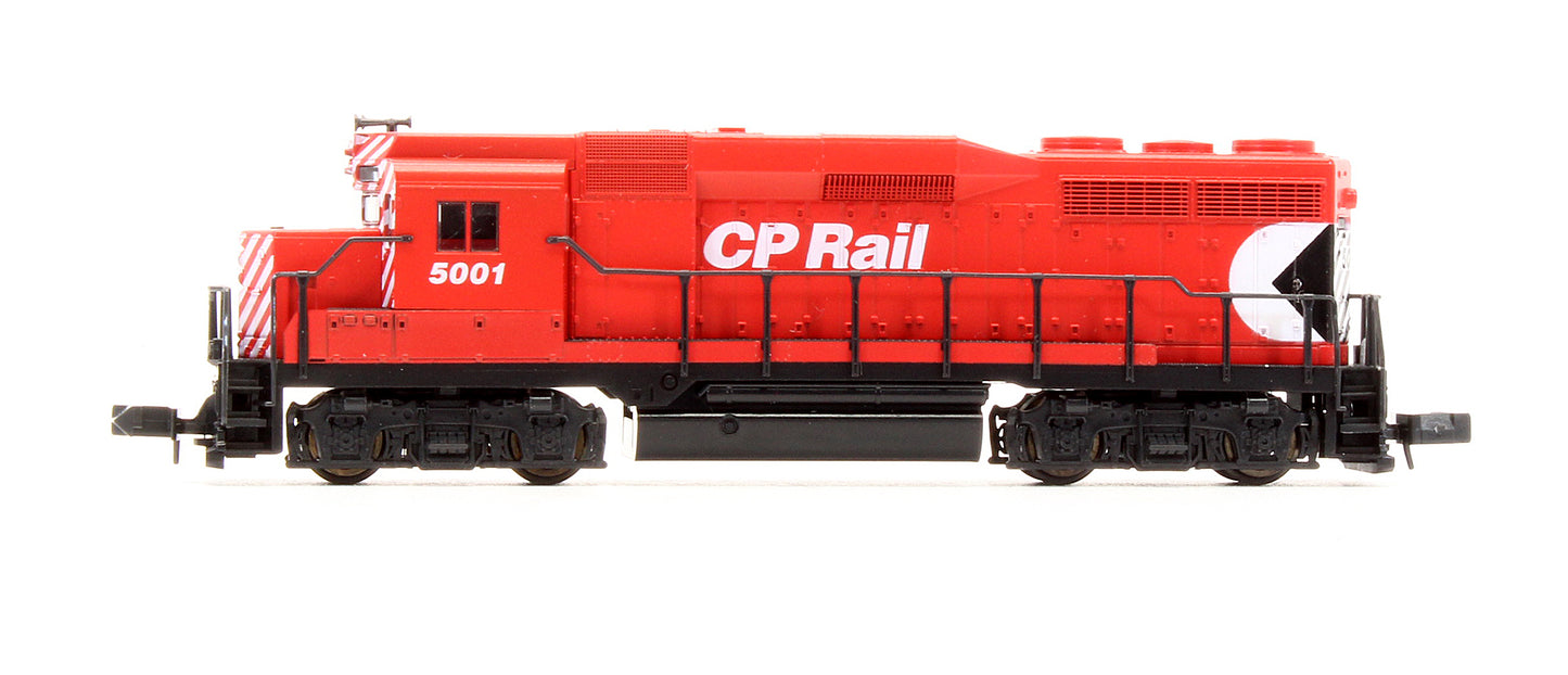 Pre-Owned EMD GP30 Diesel Locomotive CP Rail - Road #5001