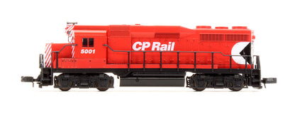 Pre-Owned EMD GP30 Diesel Locomotive CP Rail - Road #5001