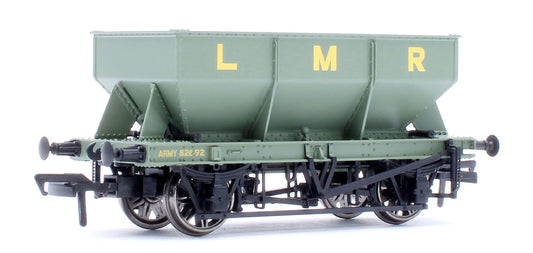 LMS Iron Ore Hopper - Longmoor Military Railway No.82692