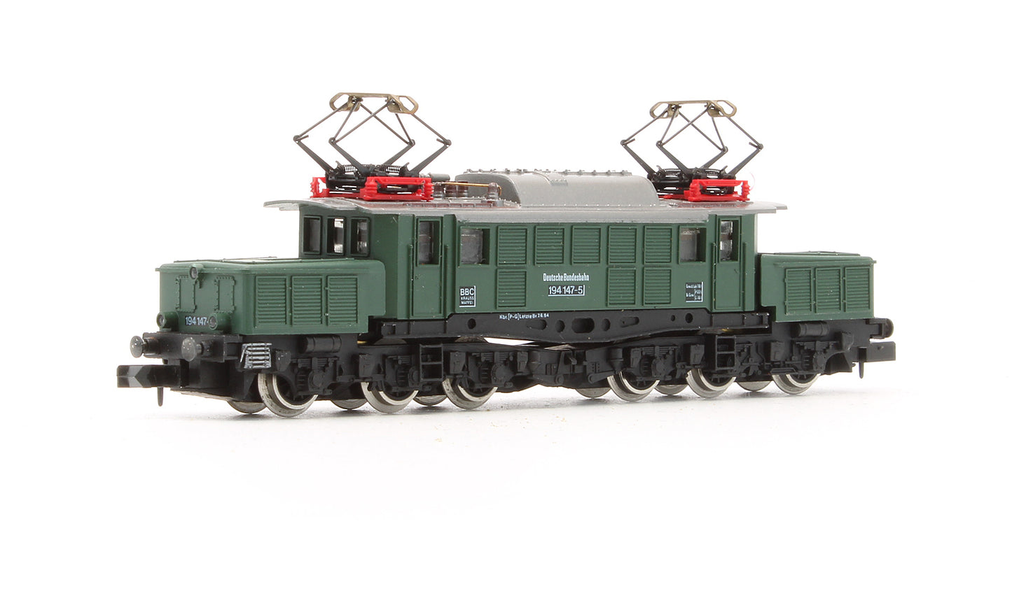 Pre-Owned DB BR 194 147-5 Electric Locomotive