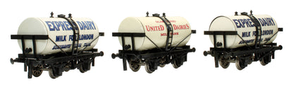 Pre-Owned Set 8 of 3x Mixed Tankers