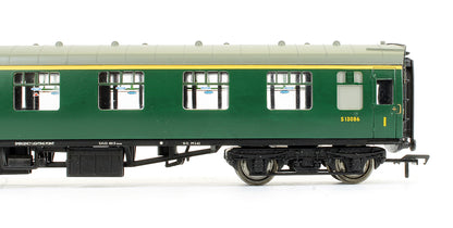 Pre-Owned BR MK1 Corridor First (SR) Green Coach 'S13086'