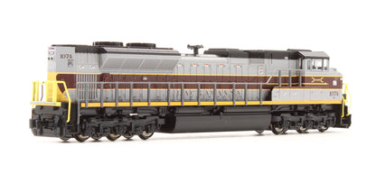 Pre-Owned 176-8503 SD70ACe NS-Lackawanna Diesel Locomotive - Road #1074