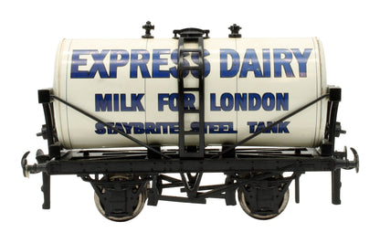 Pre-Owned Set 8 of 3x Mixed Tankers