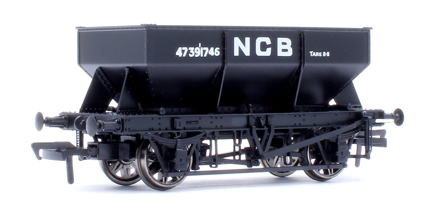 963017 LMS Iron Ore Hopper - NCB No.47391746