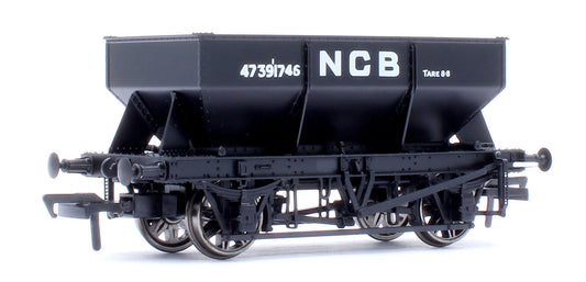 LMS Iron Ore Hopper - NCB No.47391746