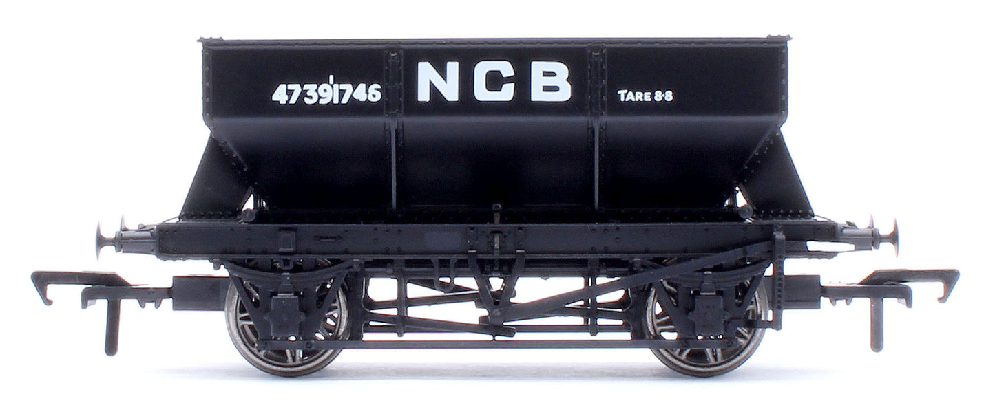 963017 LMS Iron Ore Hopper - NCB No.47391746