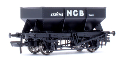 963017 LMS Iron Ore Hopper - NCB No.47391746