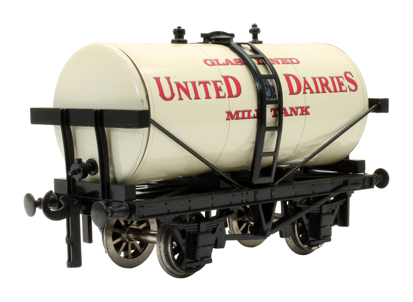 Pre-Owned Set 8 of 3x Mixed Tankers