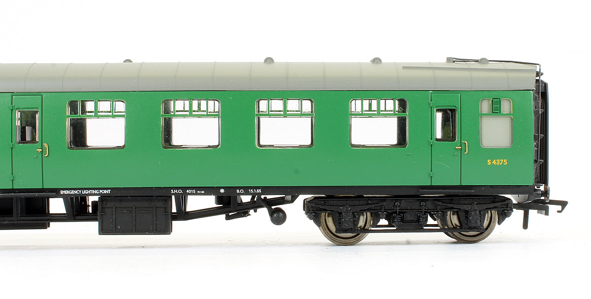 Pre-Owned BR MK1 Open SO (SR) Green Coach 'S4375'