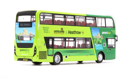 Pre-Owned ADL Enviro400 MMC Reading Buses Green Line
