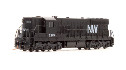 Pre-Owned 4533 EMD SD9 Norfolk & Western Diesel Locomotive - Road #2349