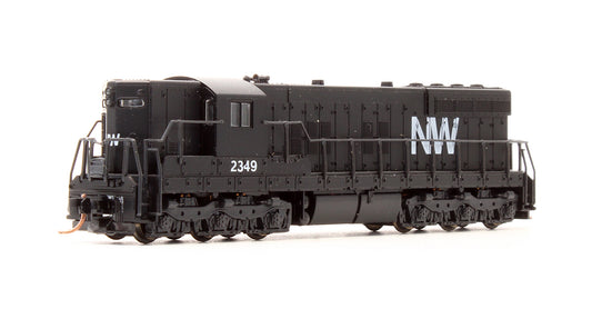 Pre-Owned 4533 EMD SD9 Norfolk & Western Diesel Locomotive - Road #2349