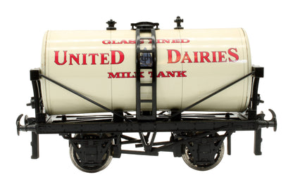 Pre-Owned Set 8 of 3x Mixed Tankers