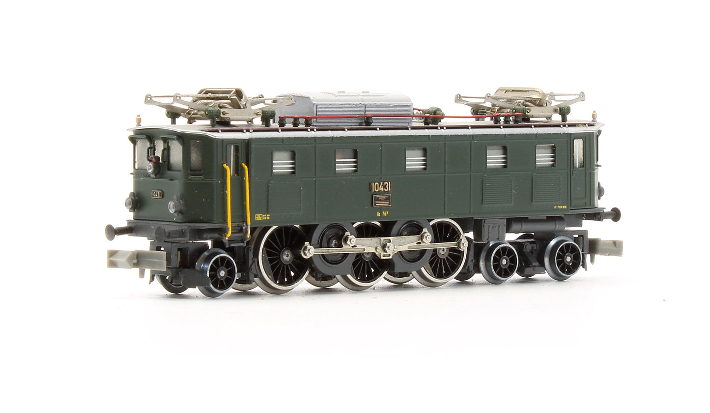 Pre-Owned SBB Ae 3/6 II '10431' Electric Locomotive