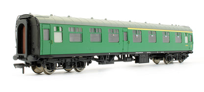 Pre-Owned 39-128 BR MK1 Composite CK (SR) Green Coach 'S15904'