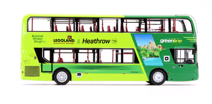 Pre-Owned ADL Enviro400 MMC Reading Buses Green Line