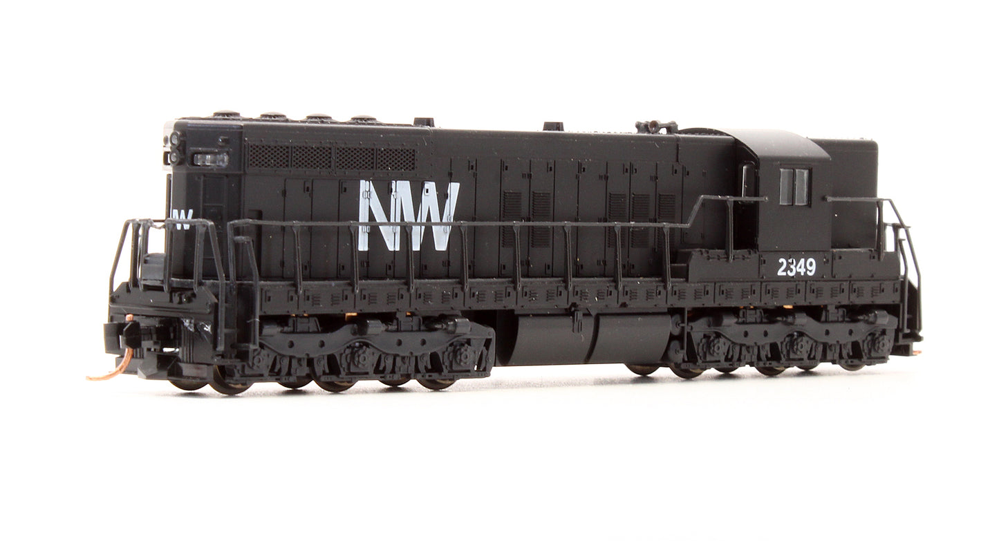 Pre-Owned 4533 EMD SD9 Norfolk & Western Diesel Locomotive - Road #2349