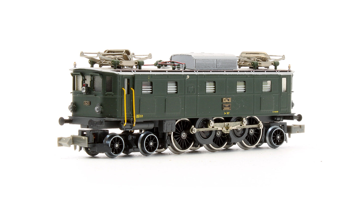 Pre-Owned SBB Ae 3/6 II '10431' Electric Locomotive