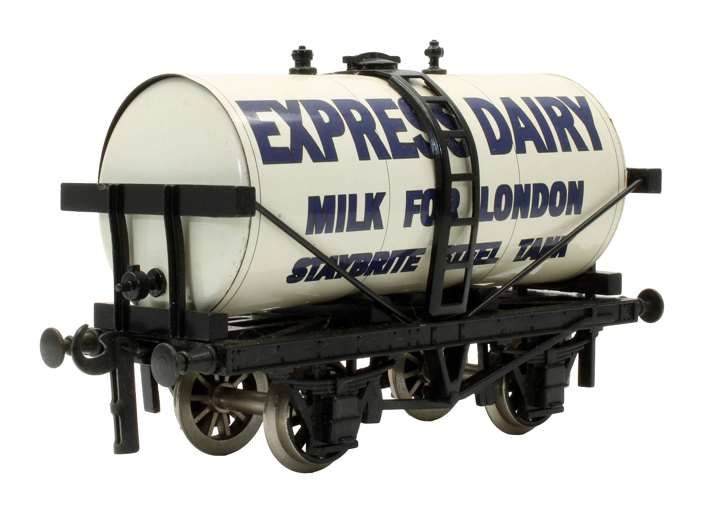 Pre-Owned Set 8 of 3x Mixed Tankers