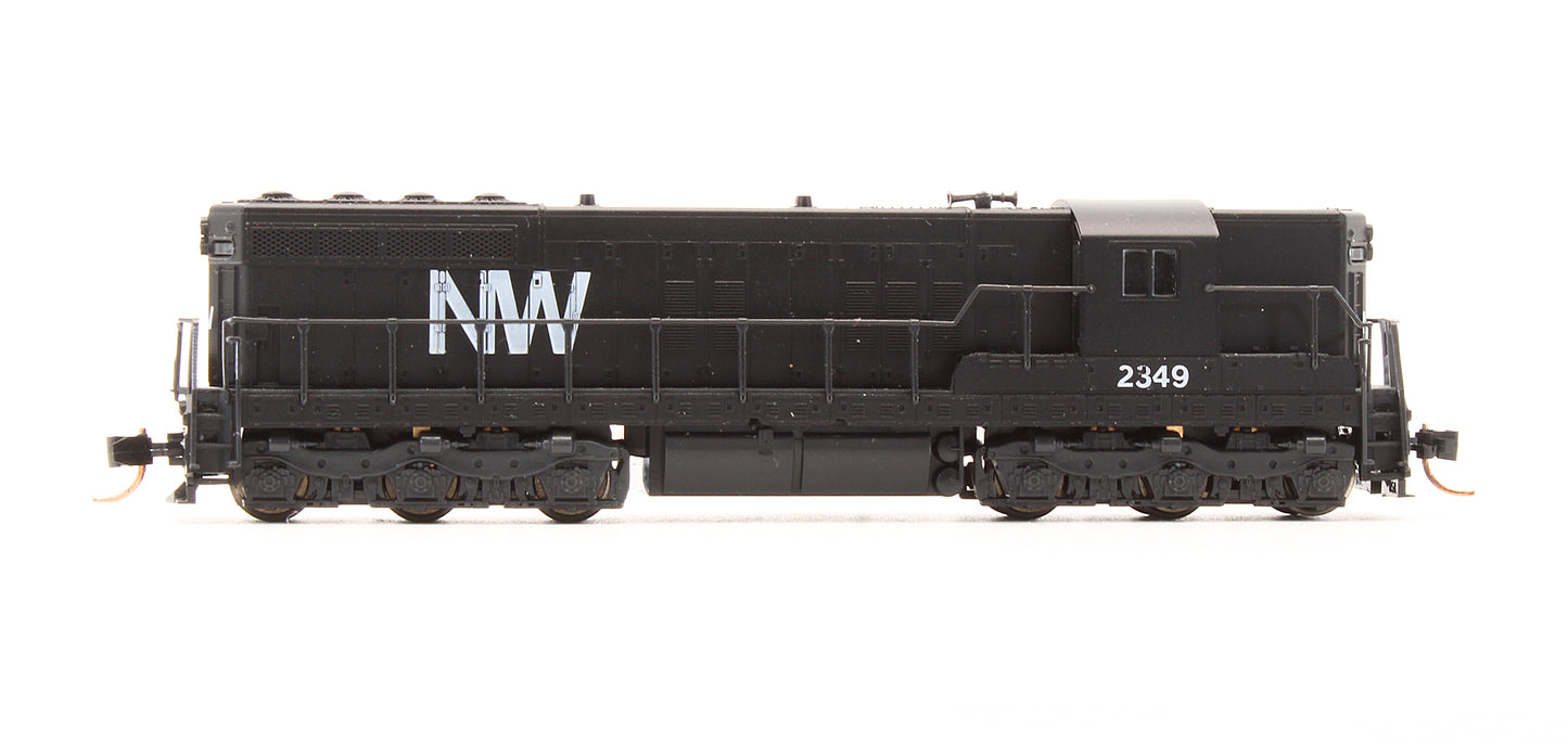 Pre-Owned 4533 EMD SD9 Norfolk & Western Diesel Locomotive - Road #2349