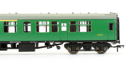 Pre-Owned 39-128 BR MK1 Composite CK (SR) Green Coach 'S15904'