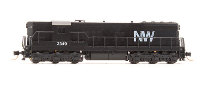 Pre-Owned 4533 EMD SD9 Norfolk & Western Diesel Locomotive - Road #2349