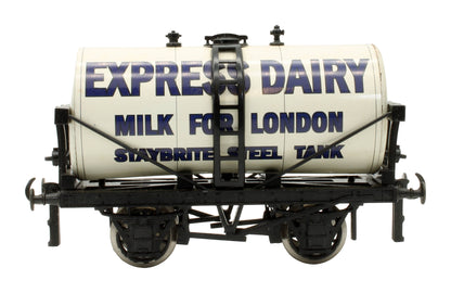 Pre-Owned Set 8 of 3x Mixed Tankers