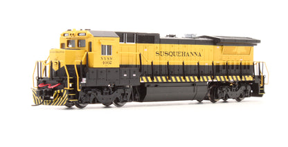 Pre-Owned 48716 Dash 8-40B Susquehanna Diesel Locomotive - Road #4002