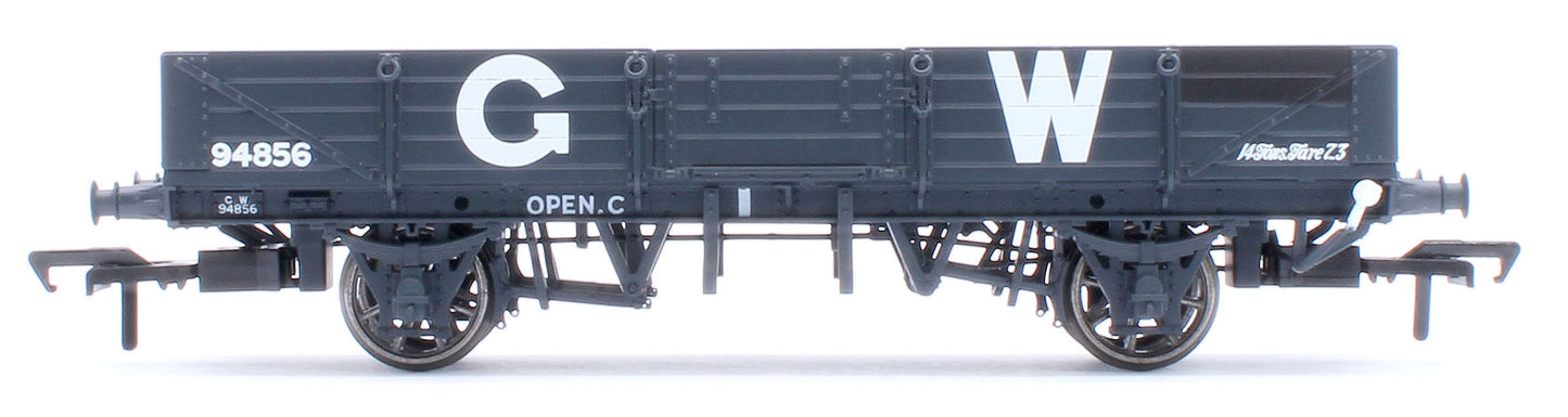 964001 GWR Dia. O19 Open C ‘Tube’ Wagon No.94856