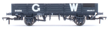 964001 GWR Dia. O19 Open C ‘Tube’ Wagon No.94856