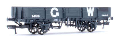 964001 GWR Dia. O19 Open C ‘Tube’ Wagon No.94856