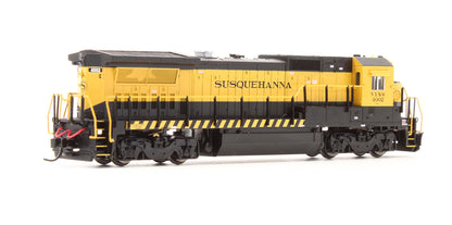 Pre-Owned 48716 Dash 8-40B Susquehanna Diesel Locomotive - Road #4002