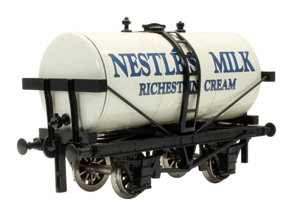 Pre-Owned Set of 3x Nestle Milk Tankers