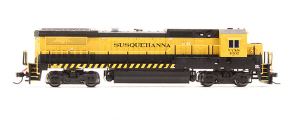 Pre-Owned 48716 Dash 8-40B Susquehanna Diesel Locomotive - Road #4002