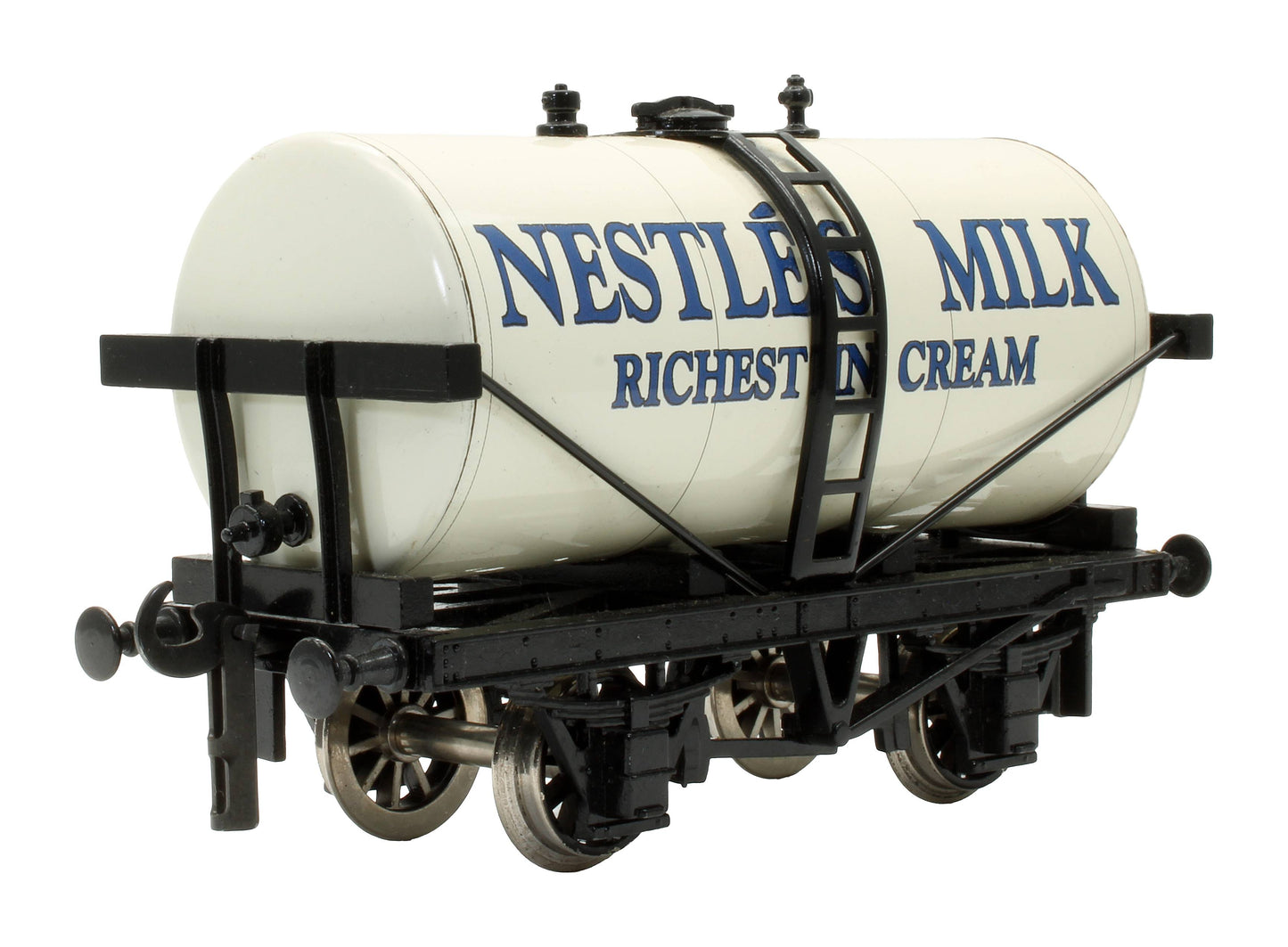 Pre-Owned Set of 3x Nestle Milk Tankers